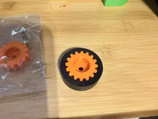 Ender-5 Max Variable Footing