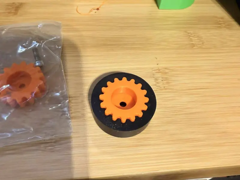 Ender-5 Max Variable Footing