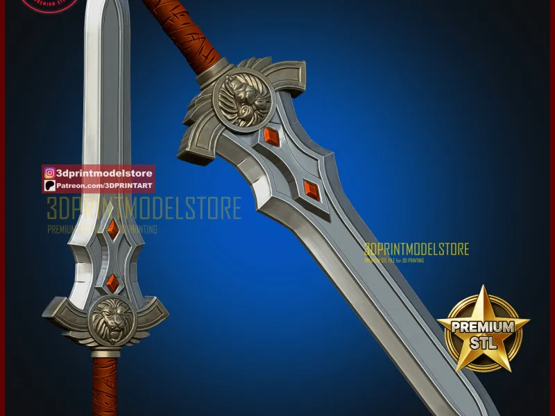He-Man Power Sword of Grayskull - Masters of the Universe