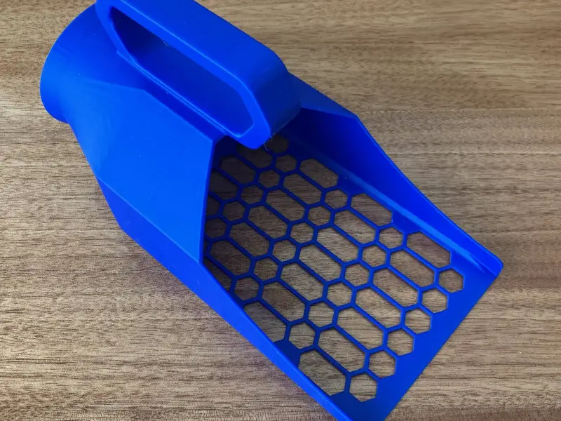 Cat Litter Scoop N Bag “scoopNbag”