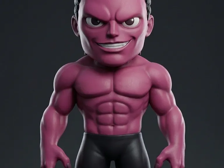 Menthuthuyoupi Youpi - Hunter x Hunter