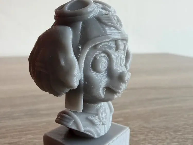 Skye bust - Paw Patrol