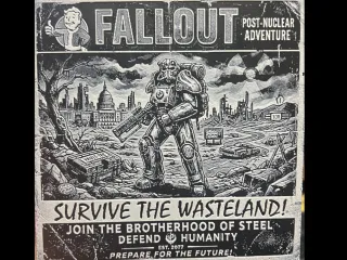 Fallout Wasteland Hueforge 200x200