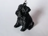 Mini Schnauzer charm-0