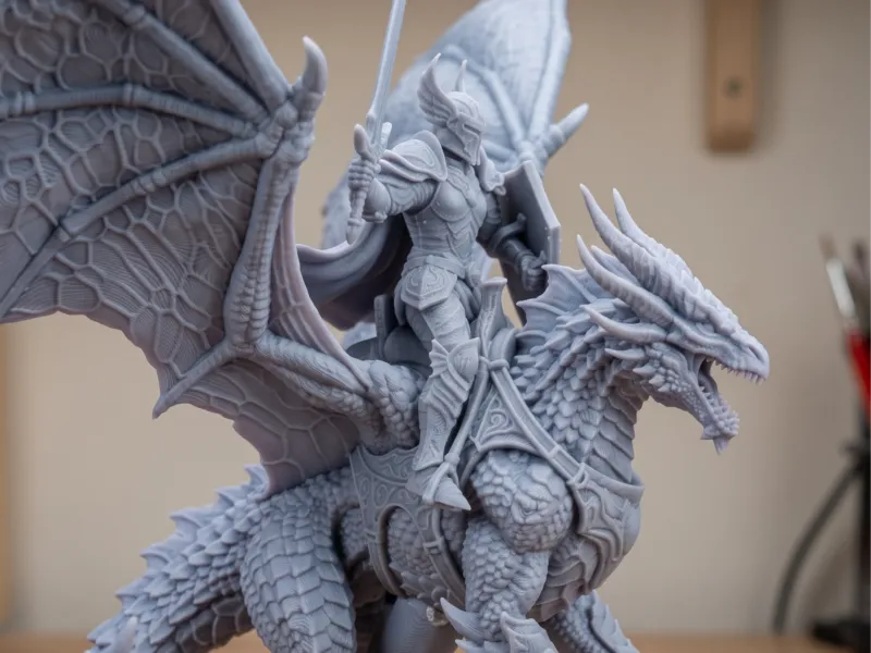 🐉 Cavaleiro do Céu