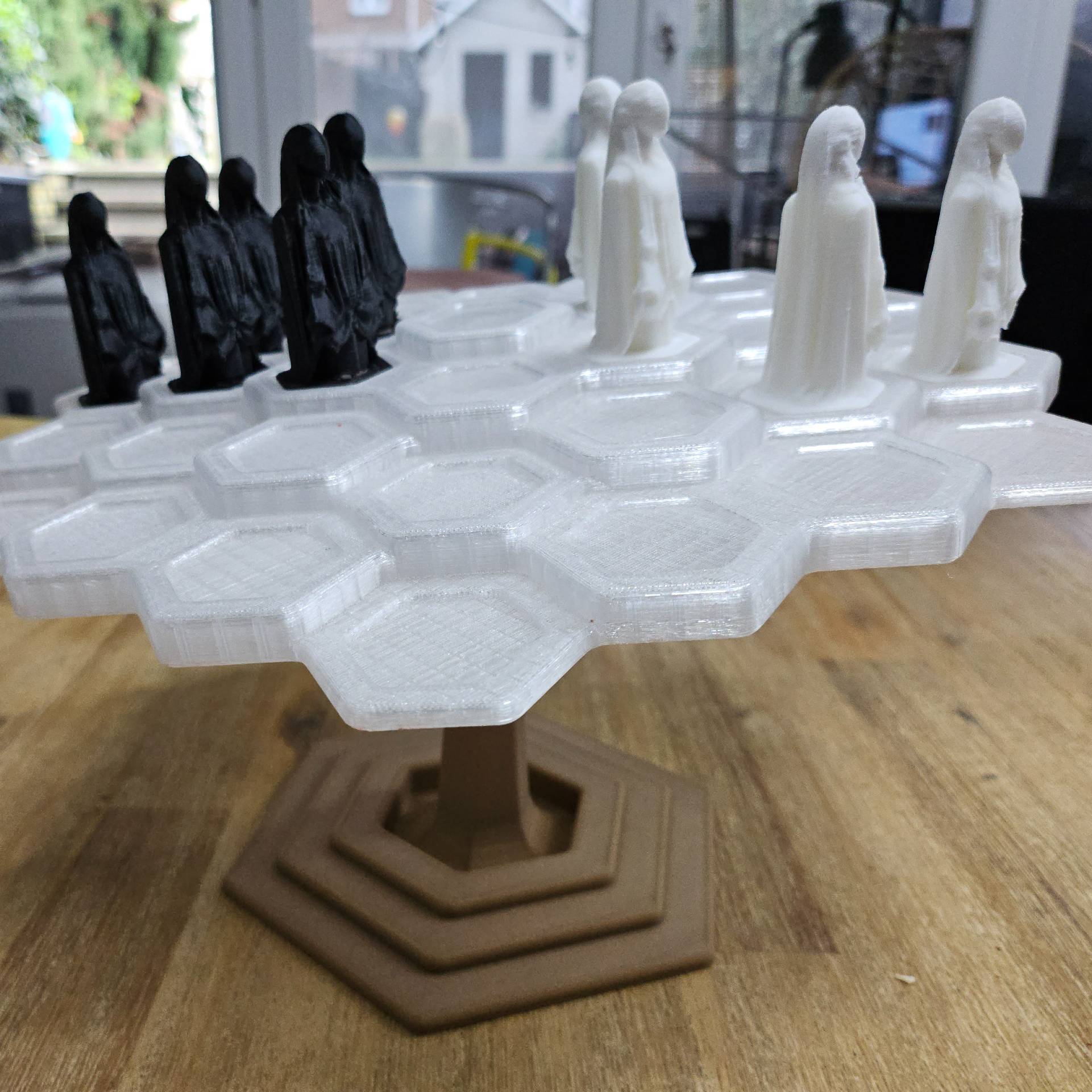 Creality K2 Plus Balance Game