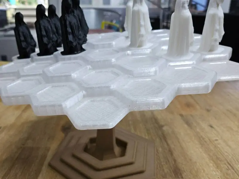Creality K2 Plus Balance Game