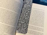 Bookmark Mandala-0