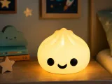 Velador luz de noche con forma de Dumpling-0