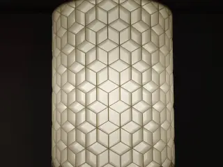 Kumiko Lamp