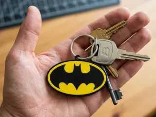 Llavero Batman