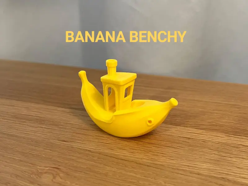 Banana Benchy