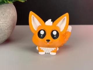 Cute Fox