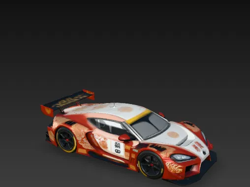 racing car 4
