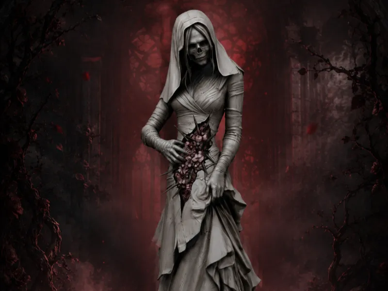 The Forsaken Bride