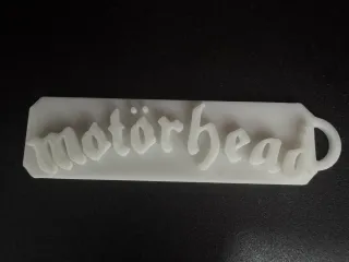 LLAVERO Motorhead