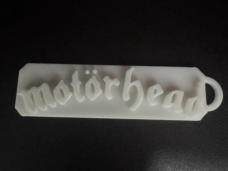 LLAVERO Motorhead