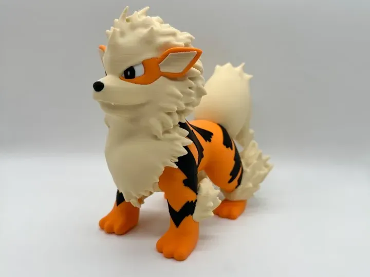 ARCANINE