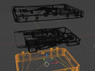 K2C tool box（base on @wyang_bb‘s K1C box）/Beginner Series