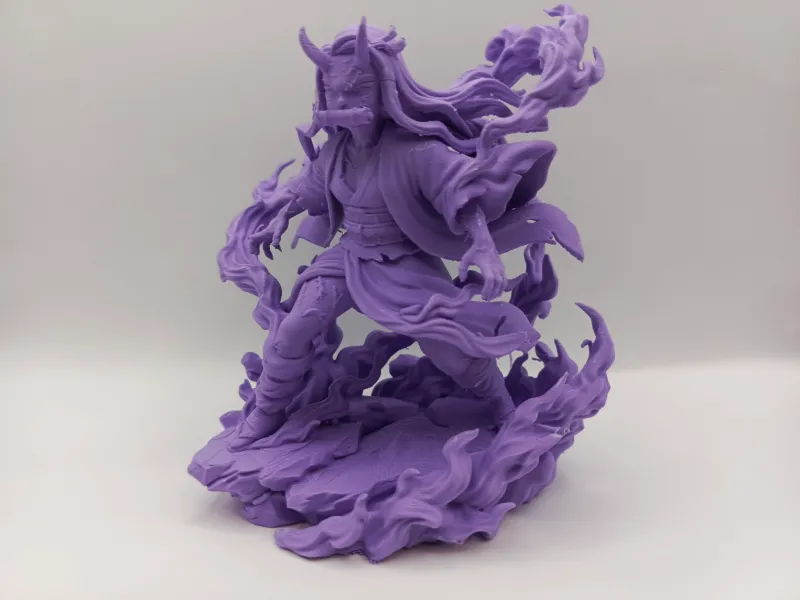 Nezuko Kamado Figurine - Demon Slayer