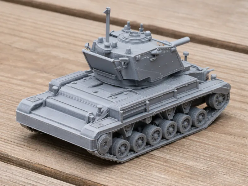 A10 Cruiser tank