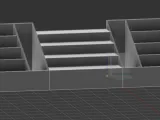 Modular Cosmetic Organizer Set-0