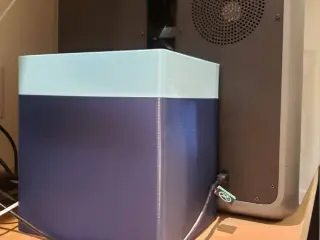 Poop Bin for Creality K2 Pro