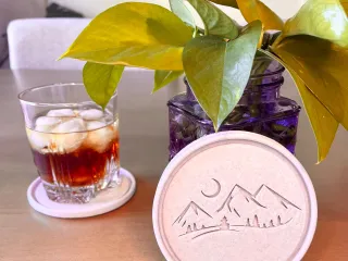 Stacking Coasters