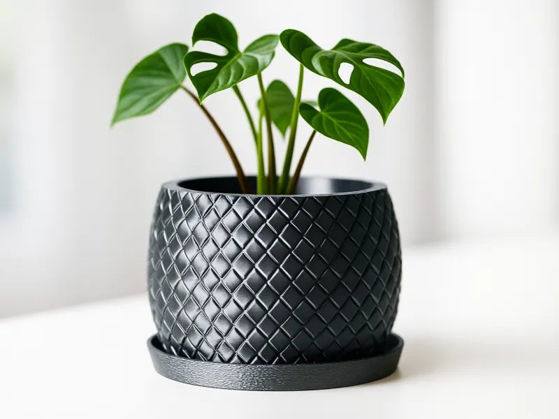 Vaso Susy - Vaso - Pote - Decoração para Casa - Design