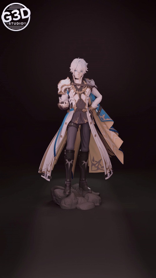 Phainon | Honkai Star Rail