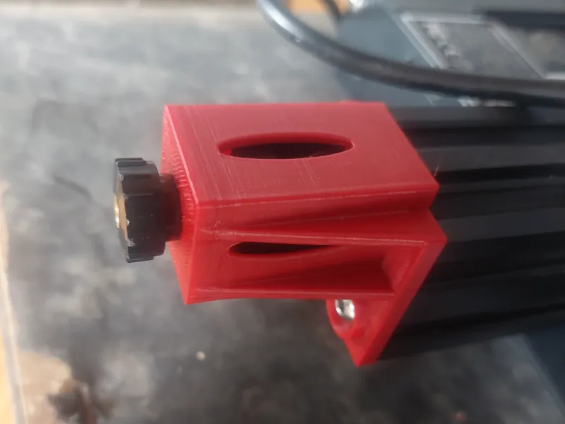 *Ender 3 V2 NEO Y belt tension screw holder