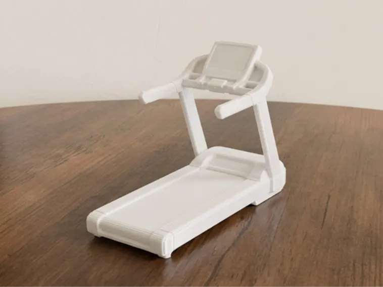 Treadmill - Decorative Gym Model
