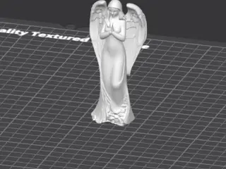 angel figurine