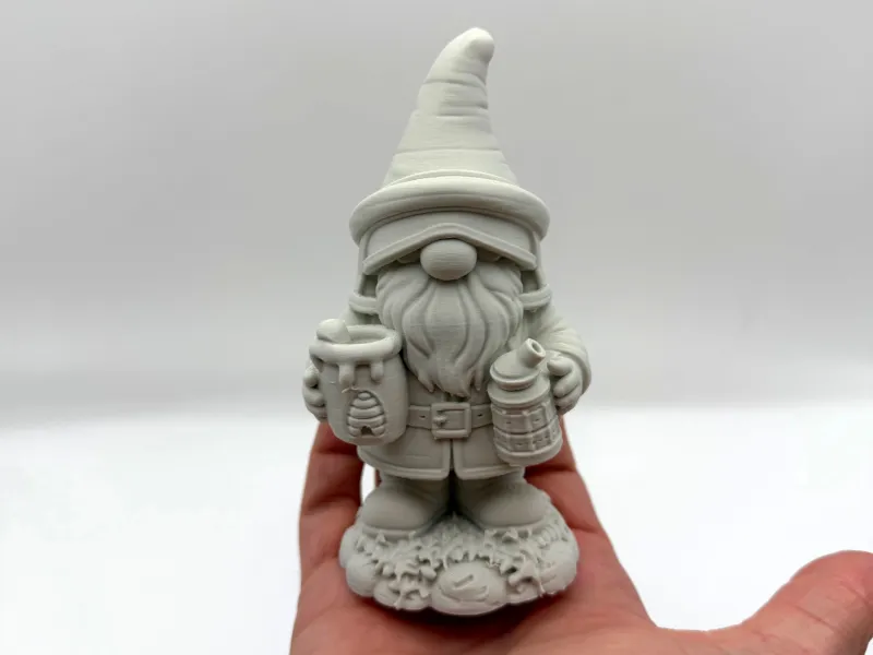 Beekeeper Garden Gnome