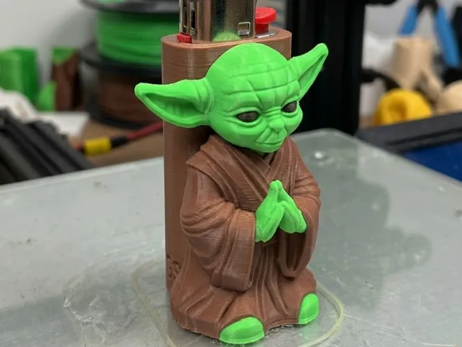 Master Yoda toscow öakmak kılıfı