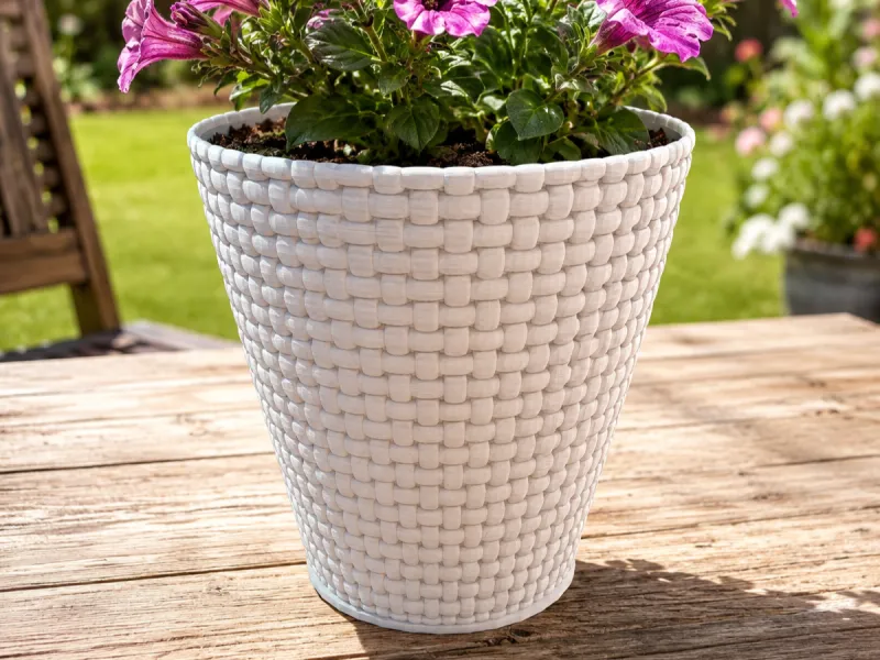 pot de fleurs 001