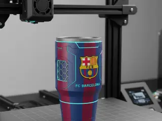 Vaso Barcelona