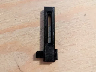 French Cleat Extendable Side Lock