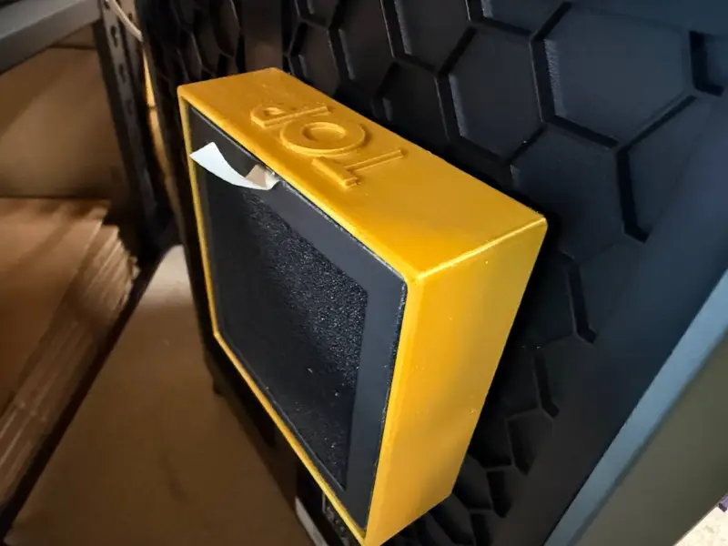 K1C Carbon/ HEPA Filter Shroud