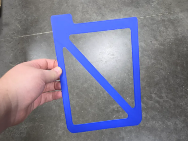 Long box divider