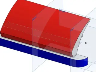 HoverCraftFront
