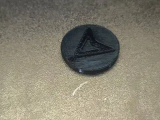Simple Creality Keychain