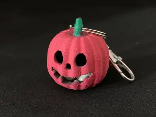 Pumpkin Halloween accessory V1