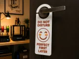 DO NOT DISTURB 08-0