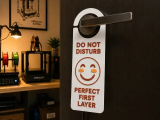 DO NOT DISTURB 08