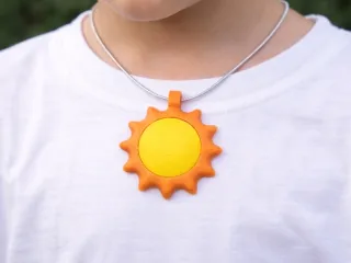 Dogday Pendant