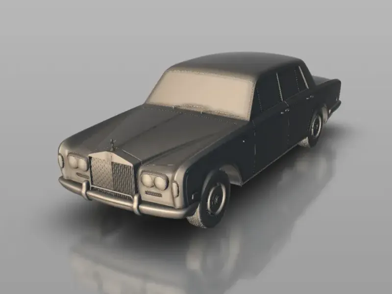 Rolls Royce Silver Shadow 1965
