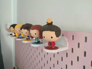 McDonald's Friends Figure skadis mount