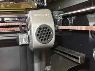 K1 K1C Max - extruder Fan guard