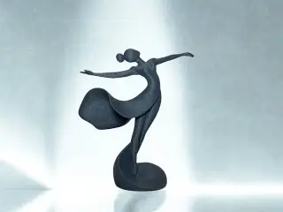 Ballerina Decor